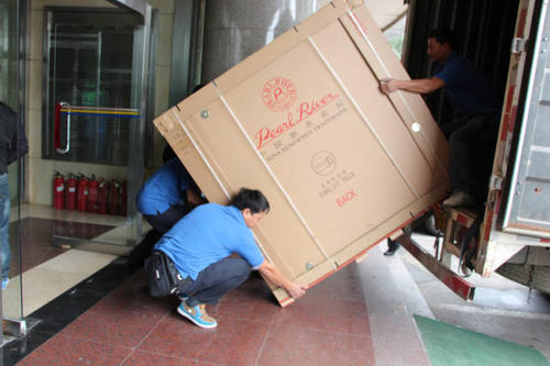 唐河钢琴贵重工艺品无忧运